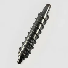 Scotsman Ice Machine Auger Stainless Steel Screw Shaft 16” Pre-Owned thumbnail 1