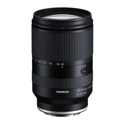 Tamron A071 28-200mm F/2.8-5.6 Di III RXD Lens for Sony FE