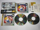Super Dimension Fortress Macross Sega Saturn Japan import obi reg card US Seller