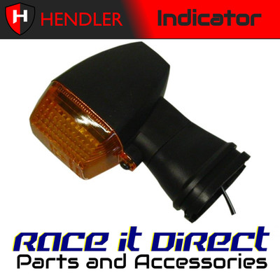 Indicator for Kawasaki GPZ 500 S (EX500D) 1994-2009 Front Right Hendler