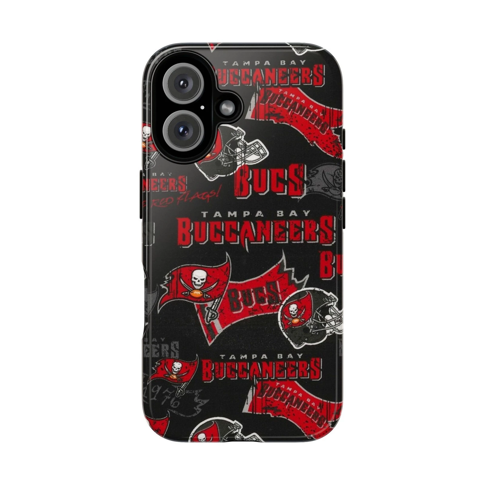 Tampa Bay Buccaneers Phone Case for iPhone