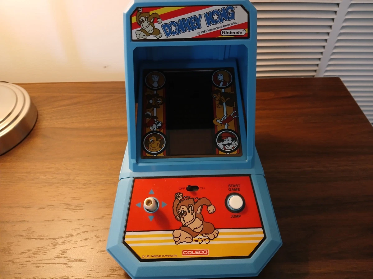 1982 Handheld Electronic Game Electronic Games for sale - eBay