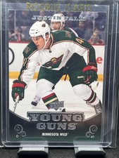 2010-11 Upper Deck #229 Justin Falk