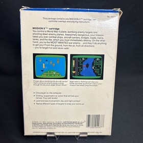 Intellivision Console 1979 in Great Condition with CIB Games In Box Tested 2609