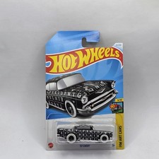 Hotwheels '57 Chevy 6/10