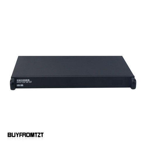 ENC8-1U HD 8-Kanal 3531D HDMI-kompatibler Encoder 100-240V Unterstützung 1080P60 - Bild 2 von 7