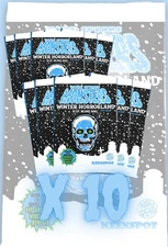 MARK SPEARS MONSTERS #8 WINTER R.I.P. BLIND BAGS Pack of 10 PRESALE (12/07/25)