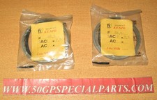 SEGMENTI D.53,5AC2X2,5   KENIG  N.2 COPPIE COME FOTO