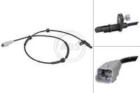 ABS Sensor Raddrehzahl A.B.S. 30642 FüR Fiat Peugeot CitroËN Scudo Expert Tepee