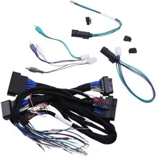 Saddle Tramp BC-9716 Amplifier Harness For Harley Davidson