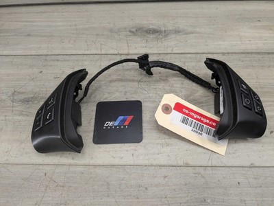 OEM BMW E84 E90 E91 328 335 Steering Wheel Multifunction Control Button Switch