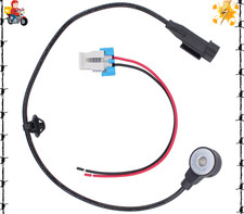 Knock Sensor and Ignition Knock Detonation Sensor Connector Harness Kit for