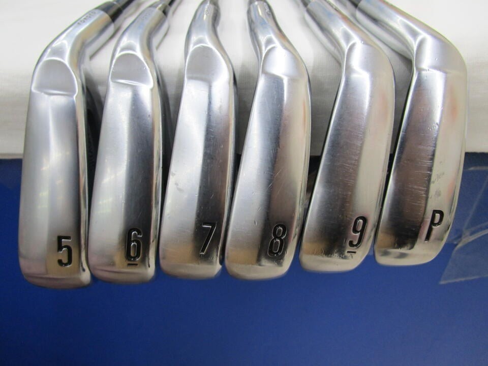 Srixon ZX5 for IRON Set 6pcs 5-6-7-8-9-Pw Flex R Regular Shaft