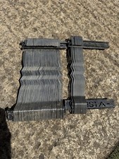 50 x Brick Wall Ties, 225mm, Unused left overs