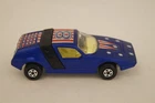 MATCHBOX LESNEY #41 Siva Spider Blue 1972 Superfast ENGLAND