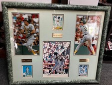 Mark McGwire Cards, Rookie Card and Autographed Memorabilia Guide 50
