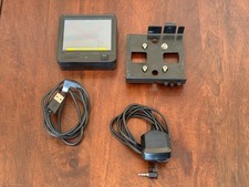 Dynon D3 Pocket Panel Portable EFIS w/ mount, cords, & screws.