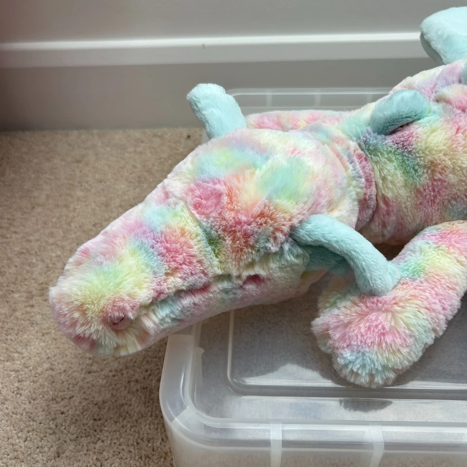 Jellycat Lazulia Dragon Huge - Extremely RARE - BNWT - Free & Fast Shipping ✅🚚 - Image 2 of 4