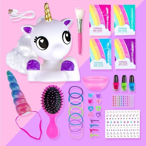 ÁNGELES DE MODA ILUMINAR ESTILO UNICORNIO - Imagen 5 de 9