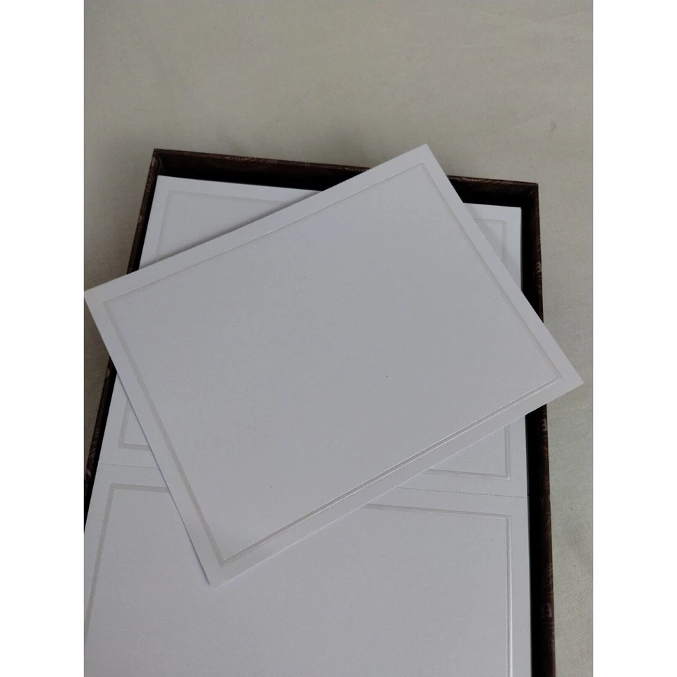 Sobres para tarjetas multiusos Gartner Studio 49 unidades - 5,5" x 4,25" - no plegables Foto 2 de 3