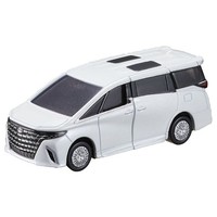 Takara Tomy Tomica Premium 1/65 No.43 Toyota Alphard (1St) Diecast Model Car