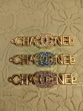 Set of 3 Connector Zipper Pulls