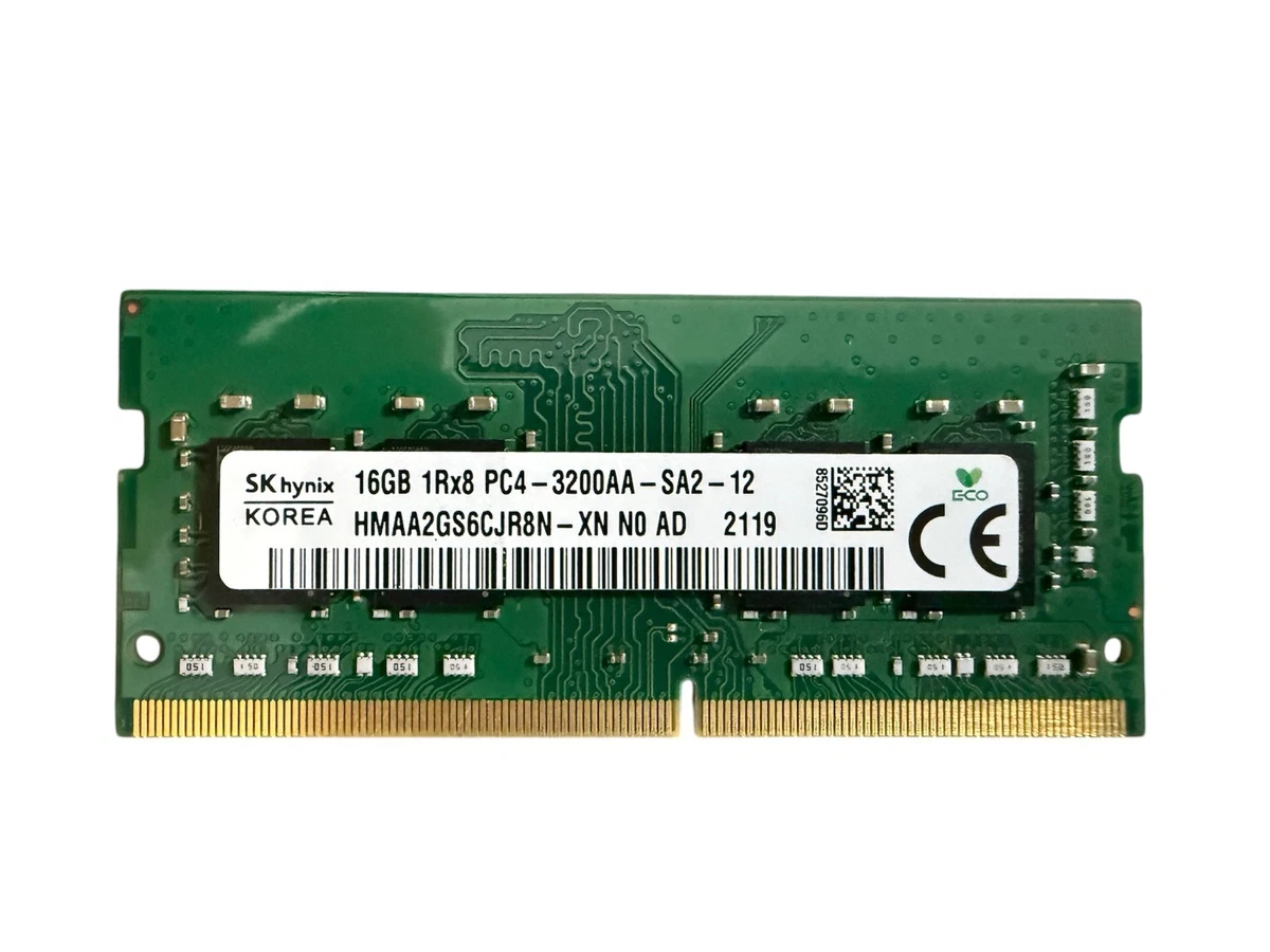 SKhynix DDR4 16GBセット8GB 2400MHz x2 DIMM SK hynix DDR4 SDRAM Memory (RAM) for sale | eBay