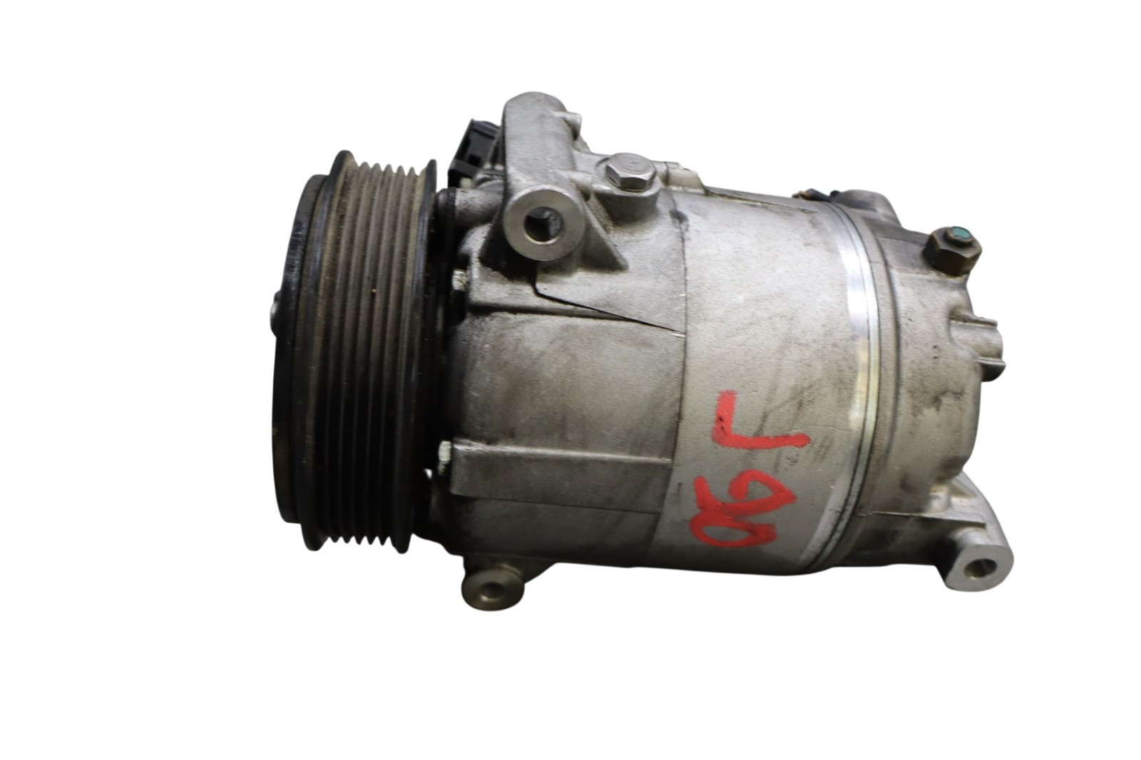14-17 Maserati Ghibli AC A/C Air Conditioning Compressor Pump 35232024 Oem