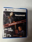RetroRealms: Ash vs. The Evil Dead / Halloween Double Feature PS5 PlayStation 5