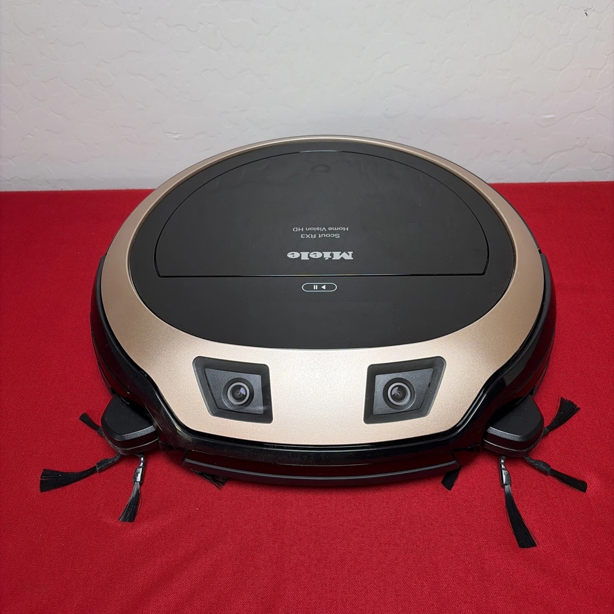 Miele Robotic Vacuum Cleaners for Sale - eBay