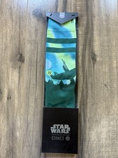 STANCE STAR WARS Socks ENDOR Women's Kid's -Men's size Medium 6-8.5 OOP NEW