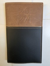 2027 Pocket Pal Calendar Personal Planner and Diary -- Brand New In Stock Now