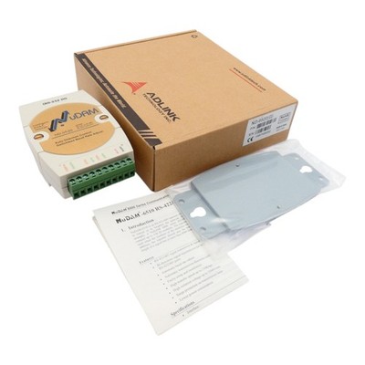 ADLINK Technology ND-6520 Kommunikationsmodul Communication module -unused/OVP-