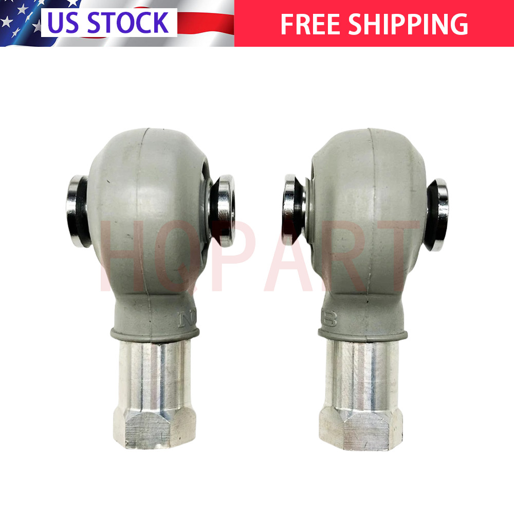 NEW 2pcs Front Outer Tie Rod Ball For Ferrari F430 360 599 612 181882
