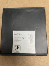 TF3 Top Fix Kitchen Mixer Chrome BTK303 Single Lever Operation