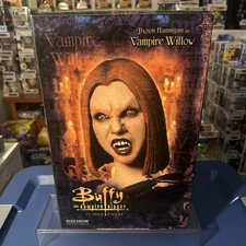 Sideshow Collectibles Buffy The Vampire Slayer 12 In Vampire Willow New Sealed