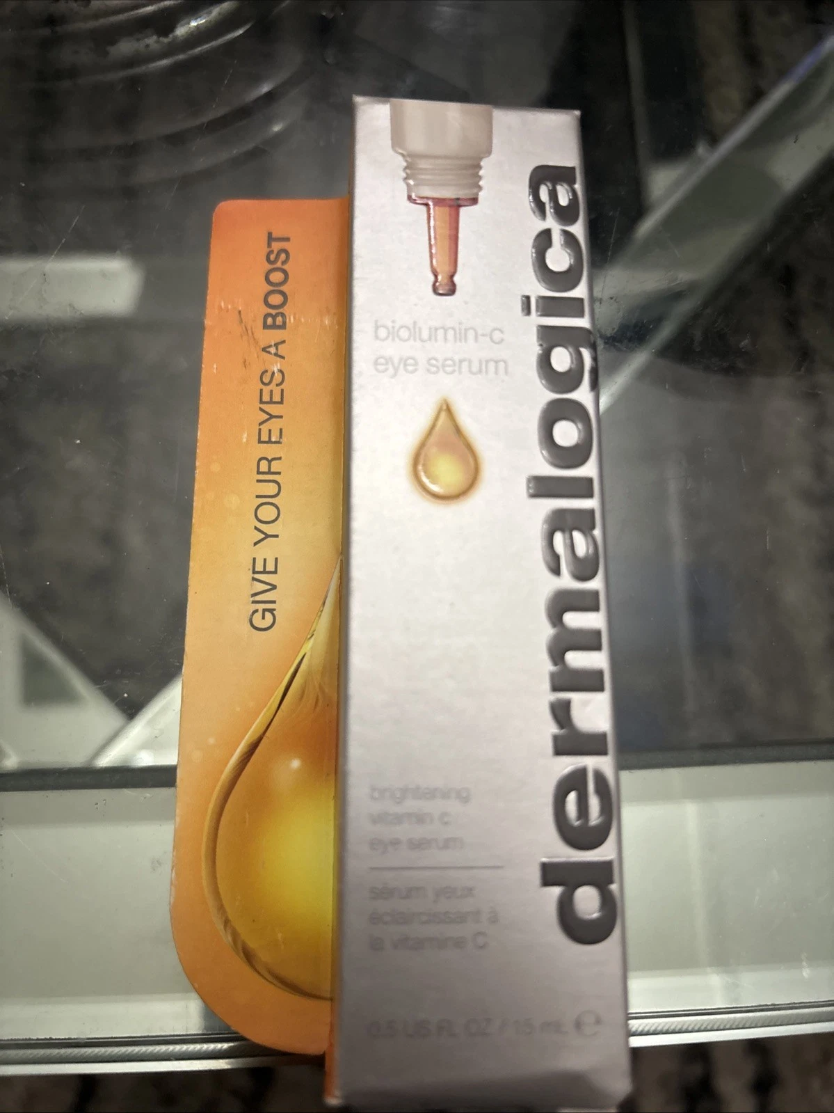 Dermalogica Biolumin-C Eye Serum 0.5oz