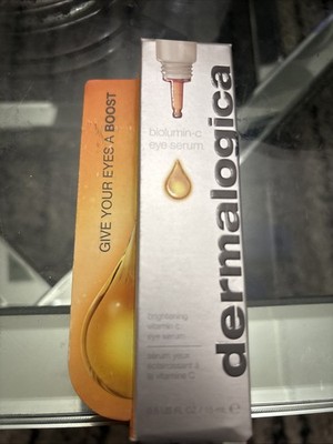Dermalogica Biolumin-C Eye Serum 0.5oz