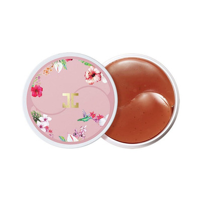 JAYJUN Roselle Tea Eye Gel Patch (60 Patches) - Hibiscus Infused Radiant-Looking