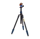 3 Legged Thing PUNKS Travis 2.0 Magnesium Alloy Tripod System (Blue)