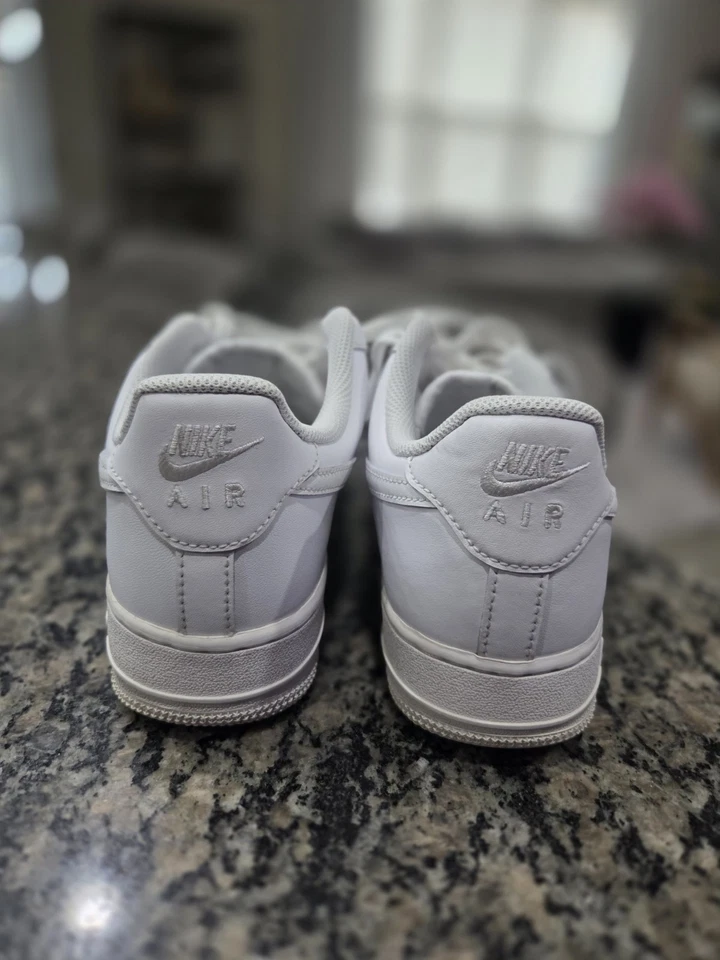 Hombre Nike Air Force 1 Talla Baja 8 Foto 4 de 4