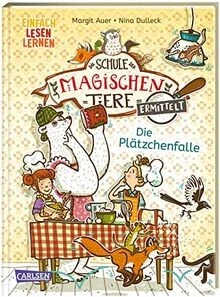 Die Schule der magischen Tiere ermittelt 6: Die Plä... | Buch | Zustand sehr gut - Bild 1 von 2