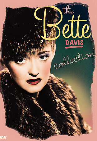 Bette Davis Collection - Volume 1 (DVD, 2005, 5-Disc Set) - Picture 1 of 1