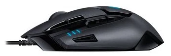 Logitech G402 Hyperion Fury USB Kabel Maus - Bild 3 von 4