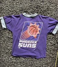 Vintage Phoenix Suns Baseball Jersey 90s XL