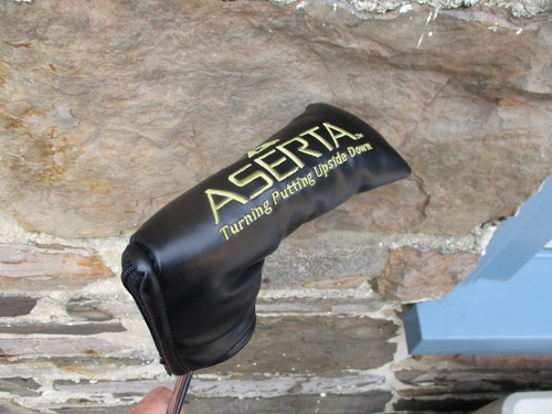 RH ASERTA IVM TRCB-1335 Putter 33" Golf Pride Grip with Headcover - Picture 7 of 7
