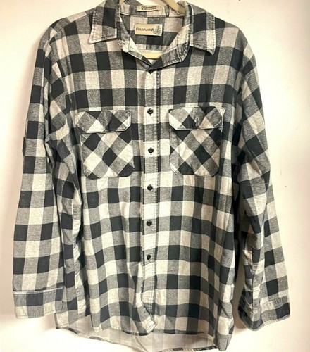 Vintage Fieldmaster flannel shirt Large 