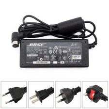 Bose 4-pin Power Supply AC/DC Adapter Power Cord for Power Pack EADP-60JB