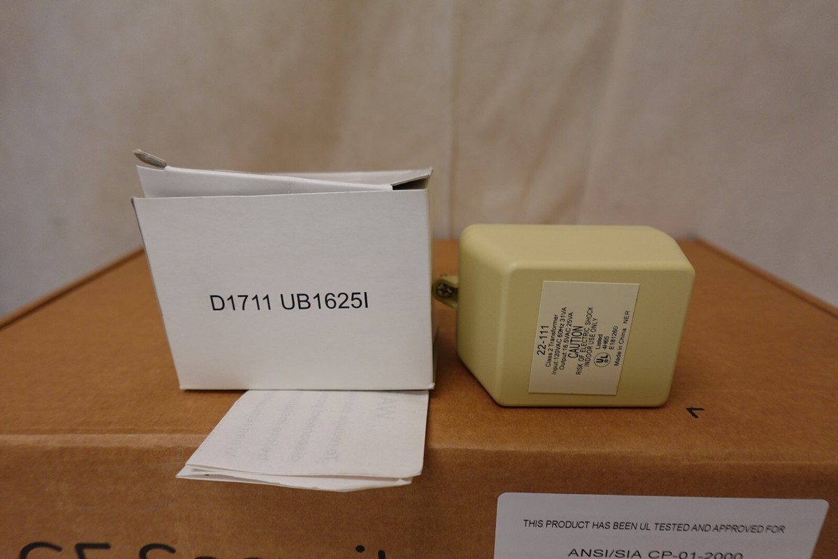 New GE Interlogix 80-369 Concord Express Alarm Control Panel