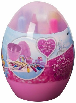 Minions Kids Craft Egg Art /& Creativity Craft Set Easter Gift 12X12X15.5 CM